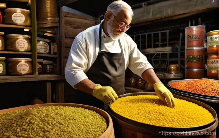 전통 장류 자가 제조와 창의성 - Here are three image prompts in English, designed to be detailed and adhere to the specified safety ...