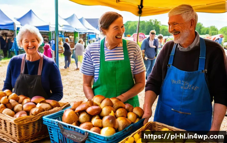 전통 장류 자가 제조를 위한 협동조합 사례 관련 이미지 1