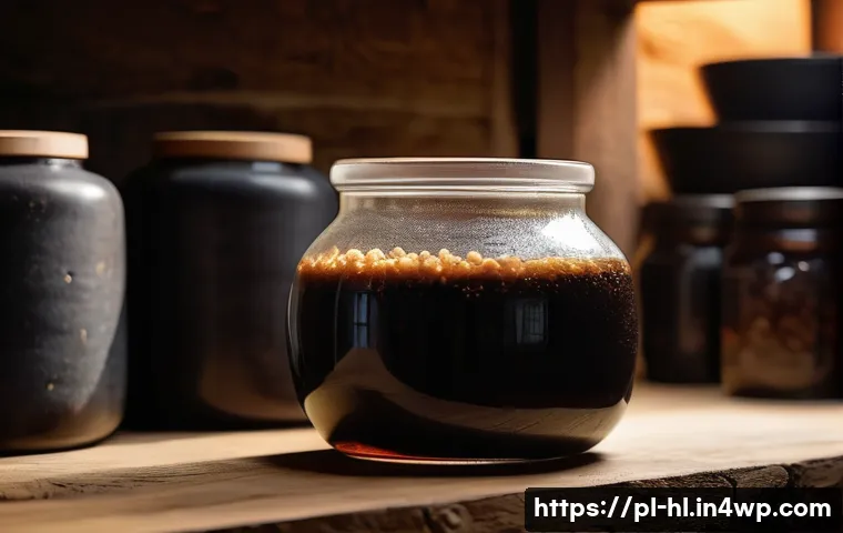 자가 제조 전통 간장 만들기 방법 관련 이미지 1