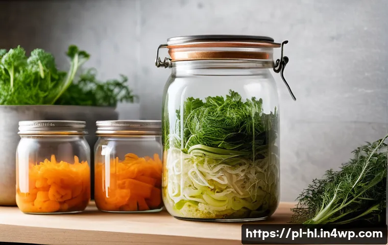 전통 장류 자가 제조와 환경 친화적 접근 관련 이미지 1