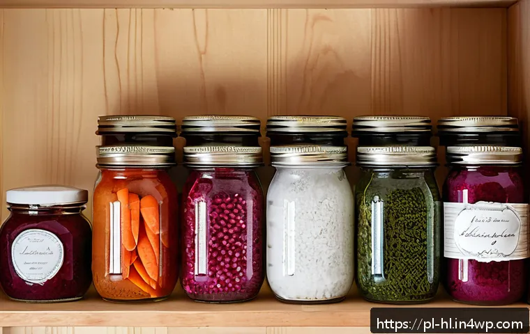 전통 장류 자가 제조와 가족의 역할 관련 이미지 1