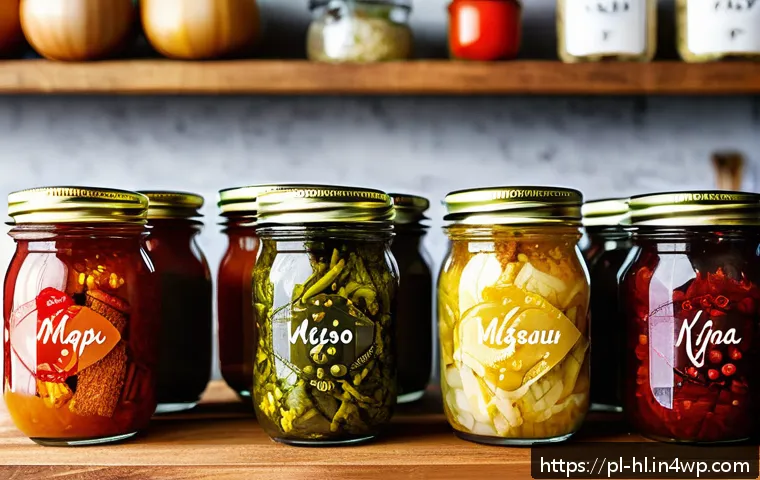 전통 장류 자가 제조 성공을 위한 팁 관련 이미지 1